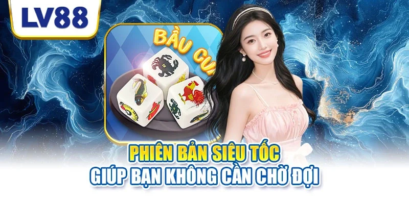 Phiên bản siêu tốc giúp bạn không cần chờ đợi Phiên bản siêu tốc giúp bạn không cần chờ đợi