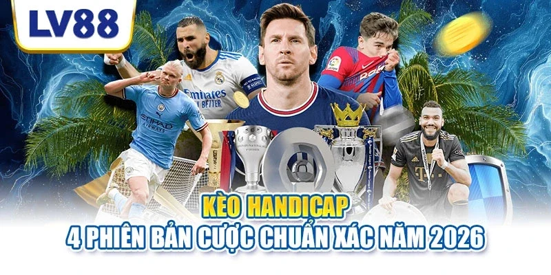 Kèo handicap