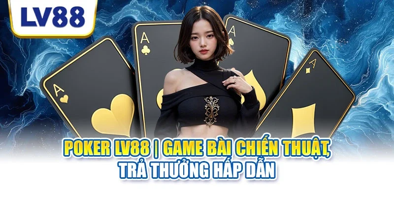Poker LV88