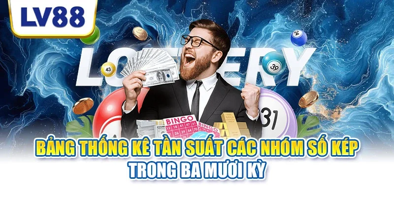 Bạch thủ lô kép khung 1 ngày dựa trên nguyên lý thống kê Bạch thủ lô kép khung 1 ngày dựa trên nguyên lý thống kê